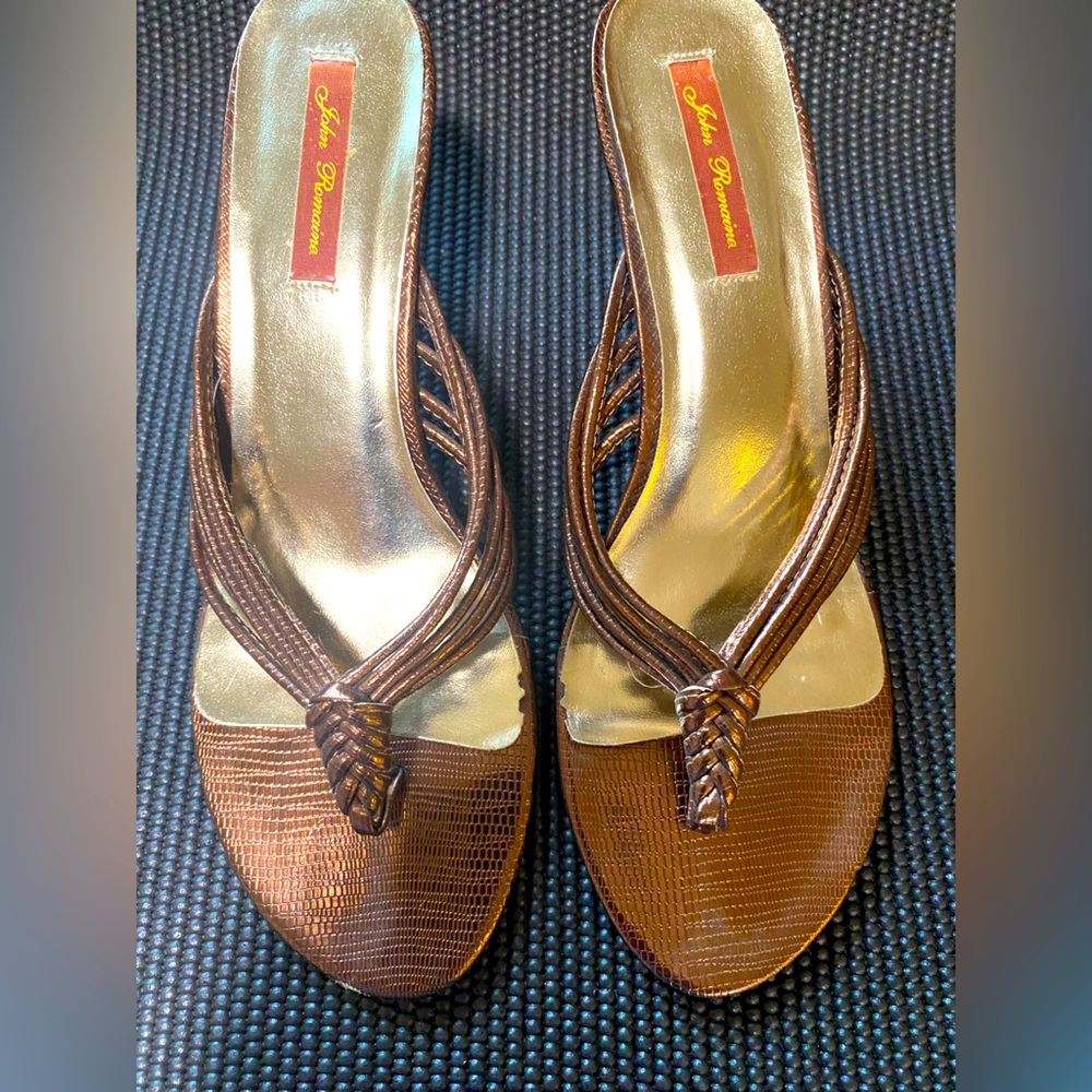 John Romaine Sandal